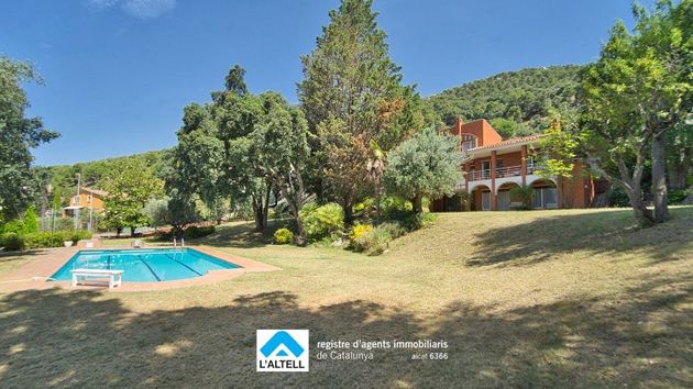 Foto 1 de Xalet en venda a Ametlla del Vallès, l´ de 7 habitacions amb terrassa i piscina