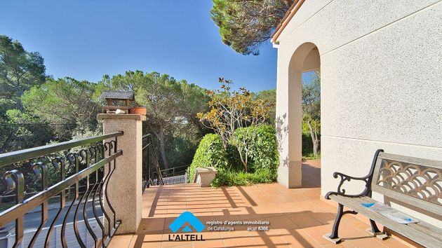 Foto 1 de Xalet en venda a Ametlla del Vallès, l´ de 4 habitacions amb terrassa i garatge