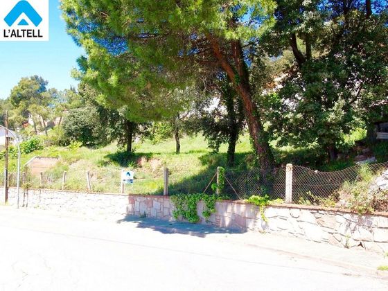 Foto 2 de Terreny en venda a carretera De Sant Bartomeu de 630 m²