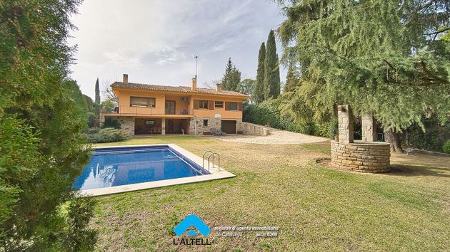 Foto 2 de Xalet en venda a Ametlla del Vallès, l´ de 4 habitacions amb terrassa i piscina