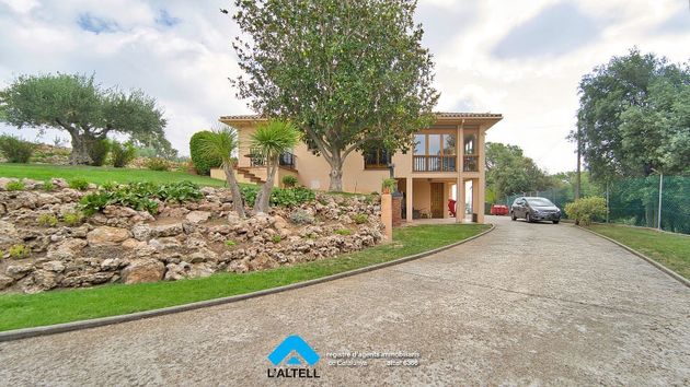 Foto 1 de Venta de chalet en Ametlla del Vallès, l´ de 4 habitaciones con terraza y piscina