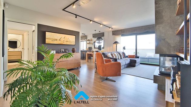 Foto 1 de Àtic en venda a Ametlla del Vallès, l´ de 2 habitacions amb terrassa i piscina