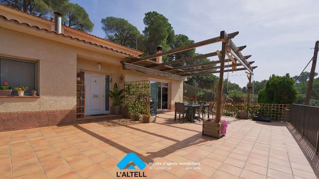 Foto 1 de Xalet en venda a Ametlla del Vallès, l´ de 4 habitacions amb terrassa i garatge