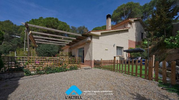 Foto 2 de Venta de chalet en Ametlla del Vallès, l´ de 4 habitaciones con terraza y garaje