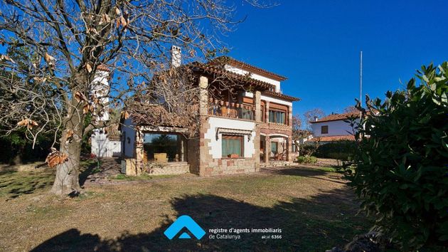 Foto 2 de Venta de chalet en Ametlla del Vallès, l´ de 6 habitaciones con terraza y piscina