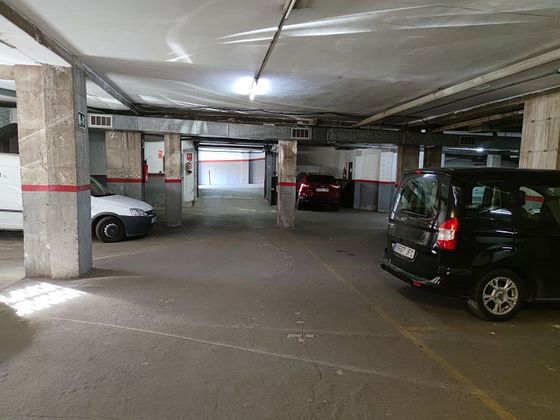 Foto 2 de Garatge en lloguer a Instituts - Ponent - Sota el Camí Ral de 36 m²