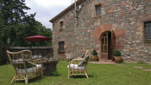 Foto 1 de Casa rural en venta en Sant Pere de Vilamajor de 8 habitaciones con terraza y piscina