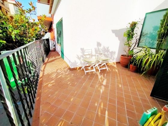 Foto 2 de Xalet en venda a Centre - Pineda de Mar de 3 habitacions amb terrassa i balcó