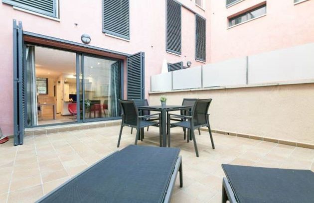 Foto 1 de Dúplex en lloguer a Sarrià de 2 habitacions amb terrassa i mobles
