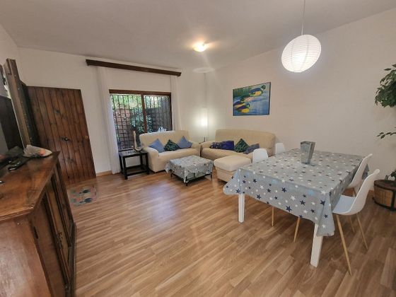 Foto 2 de Casa adosada en alquiler en Sant Pol - Volta de l'Ametller de 3 habitaciones con terraza y piscina