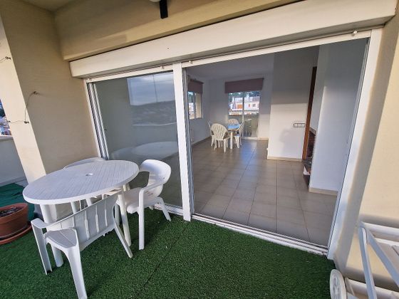 Foto 2 de Àtic en lloguer a S'Agaró de 2 habitacions amb terrassa i aire acondicionat