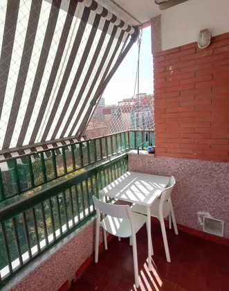 Foto 1 de Venta de piso en Sant Martí de Provençals de 3 habitaciones con terraza y aire acondicionado
