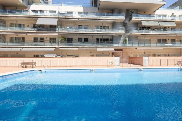 Foto 2 de Pis en venda a Port de 4 habitacions amb terrassa i piscina