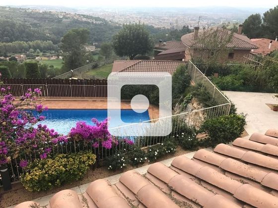 Foto 1 de Xalet en venda a Montjuïc de 5 habitacions amb terrassa i piscina