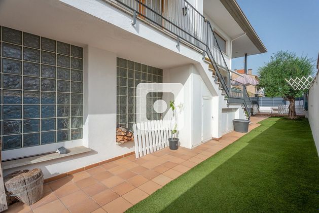 Foto 1 de Casa en venda a Vilablareix de 4 habitacions amb terrassa i piscina
