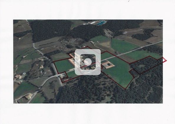 Foto 1 de Venta de terreno en Bescanó de 100000 m²