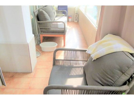 Foto 1 de Venta de piso en Eixample - Sant Oleguer de 4 habitaciones con balcón y aire acondicionado