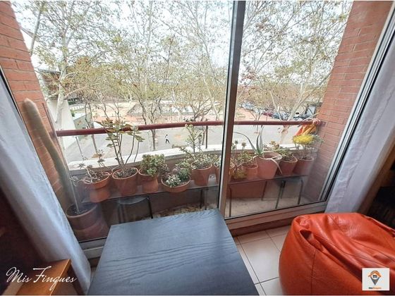 Foto 2 de Piso en venta en Centre - Sabadell de 4 habitaciones con garaje y balcón