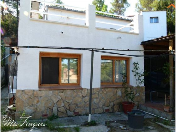 Foto 2 de Casa en venta en Vacarisses de 4 habitaciones con terraza y jardín
