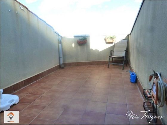 Foto 1 de Dúplex en venta en Centre - Sabadell de 2 habitaciones con terraza y calefacción