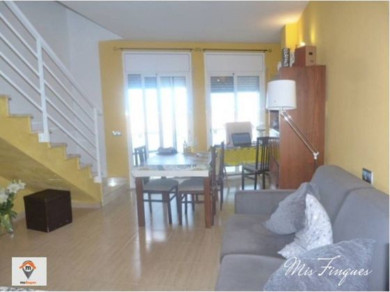 Foto 2 de Dúplex en venta en Centre - Sabadell de 2 habitaciones con terraza y calefacción