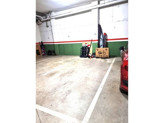 Foto 1 de Garatge en venda a calle Vallcorba de 17 m²