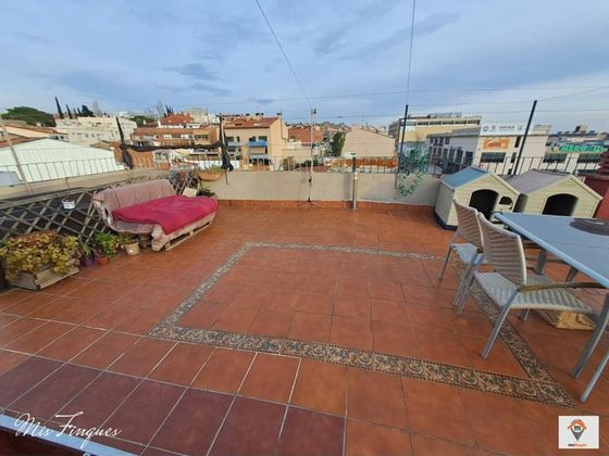 Foto 1 de Ático en venta en Can Feu - Can Gambús - Hostafrancs de 4 habitaciones con terraza y aire acondicionado