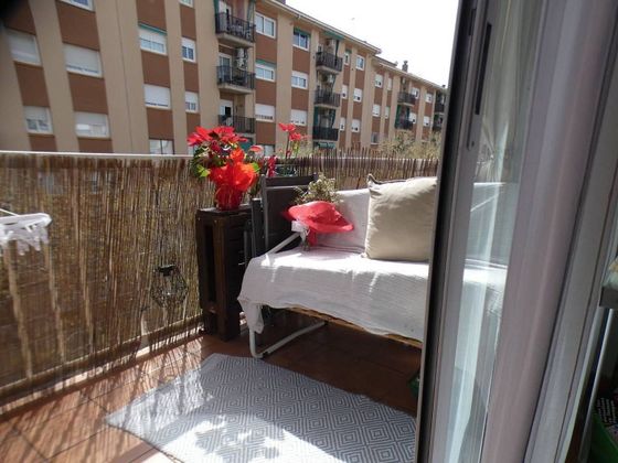 Foto 1 de Piso en venta en Castellarnau - Can Llong de 3 habitaciones con garaje y jardín