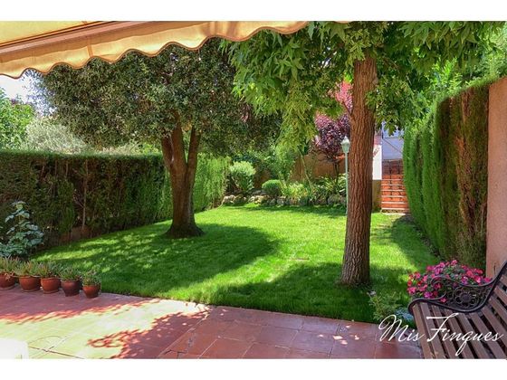 Foto 1 de Casa en venda a Sant Quirze Parc- Vallsuau - Castellet de 4 habitacions amb terrassa i garatge