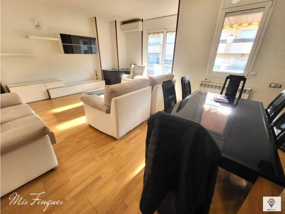 Foto 2 de Piso en venta en Centre - Sabadell de 3 habitaciones con terraza y garaje