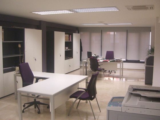 Foto 1 de Alquiler de oficina en Centre - Prat de Llobregat, El de 54 m²