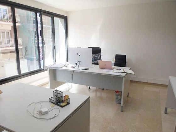 Foto 2 de Alquiler de oficina en Centre - Prat de Llobregat, El de 54 m²