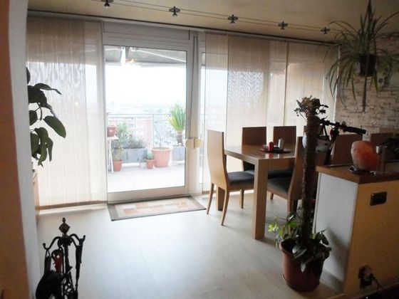 Foto 2 de Àtic en venda a Plaça Catalunya de 4 habitacions amb terrassa i aire acondicionat
