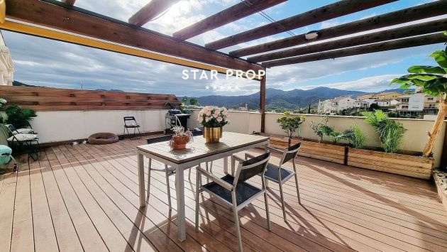 Foto 2 de Ático en venta en Llançà de 2 habitaciones con terraza y piscina