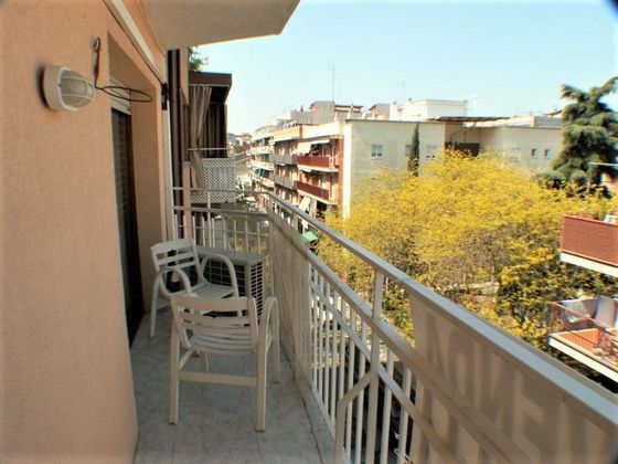 Foto 2 de Venta de piso en Sant Ramon de 3 habitaciones con terraza y calefacción