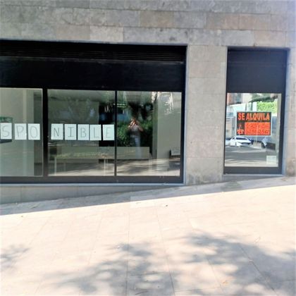 Foto 1 de Alquiler de local en calle Virgen de Fátima de 180 m²