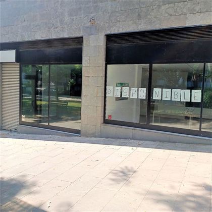 Foto 2 de Alquiler de local en calle Virgen de Fátima de 180 m²