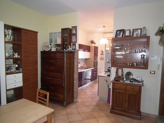 Foto 2 de Pis en venda a Can Borrell - La Plana de Lledó de 3 habitacions amb terrassa i ascensor