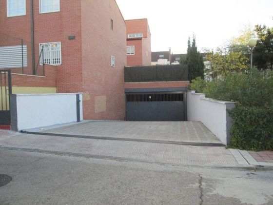 Foto 2 de Garatge en lloguer a calle De José María Pemán de 16 m²
