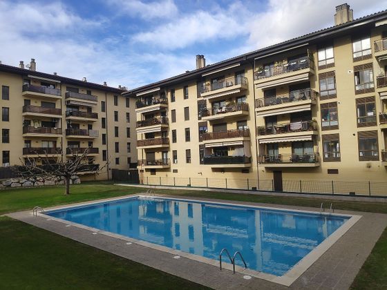 Foto 1 de Pis en venda a Montilivi - Palau de 4 habitacions amb terrassa i piscina