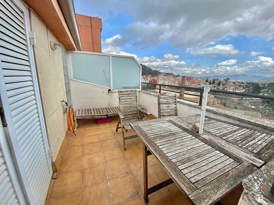 Foto 2 de Dúplex en venda a Cervelló de 4 habitacions amb terrassa i garatge