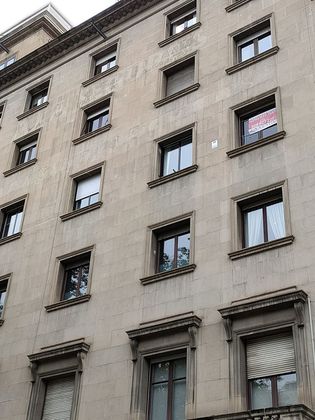 Foto 1 de Oficina en lloguer a La Dreta de l'Eixample amb terrassa i ascensor
