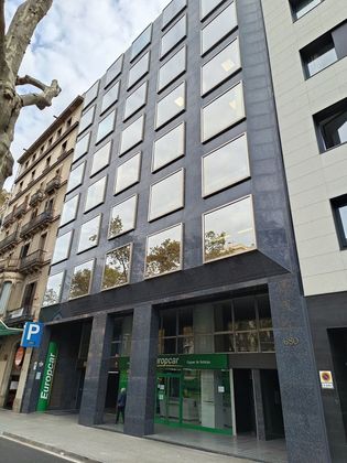 Foto 2 de Alquiler de oficina en calle Gran Via de Les Corts Catalanes con terraza