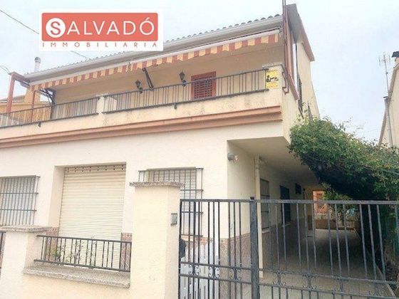 Foto 2 de Chalet en venta en Sant Martí Sarroca de 4 habitaciones con terraza y garaje