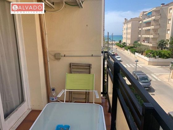 Foto 1 de Piso en alquiler en Segur Platja de 2 habitaciones con terraza y balcón