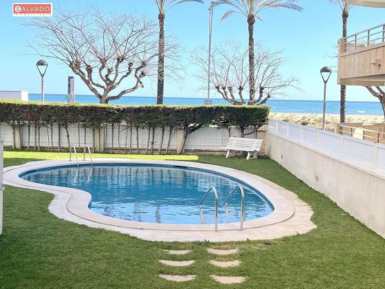 Foto 2 de Piso en alquiler en Segur Platja de 2 habitaciones con terraza y piscina