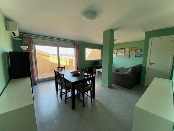 Foto 2 de Venta de piso en Ferreries de 3 habitaciones con terraza y aire acondicionado