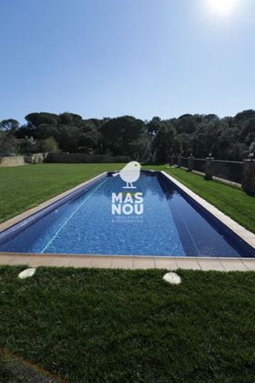 Foto 2 de Casa rural en venda a Can Semi - Mas Nou - Mas Ros de 5 habitacions amb piscina i garatge