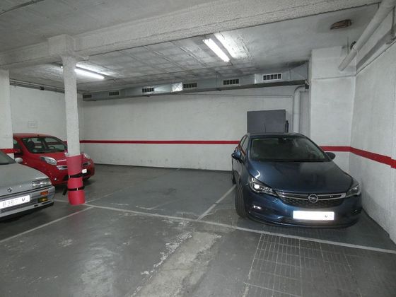 Foto 1 de Venta de garaje en Les Corts de 54 m²