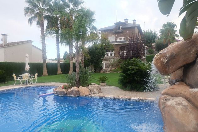 Foto 1 de Xalet en venda a Mas Ram de 4 habitacions amb terrassa i piscina